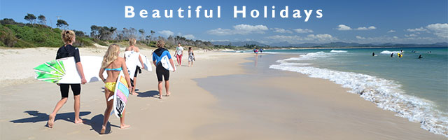 byron bay holiday and accomodation guide