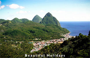 picture of caribbean