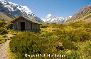 picture of mount-cook travel scene