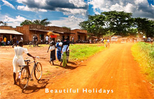 east africa countryside