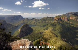 southern africa countryside