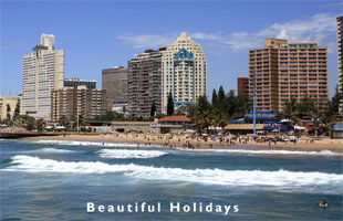 durban city scene