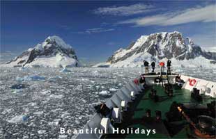 picture of antartica america