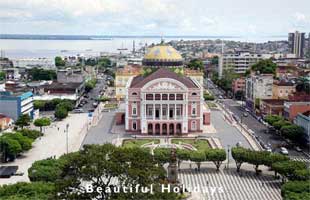 picture of amazon brazil