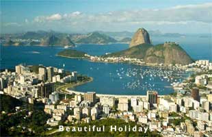 picture of rio janeiro brazil