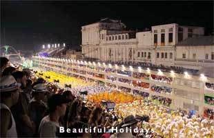 rio janeiro picture showing one of the city sites