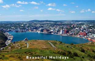 picture of newfoundland canada