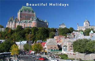 picture of quebec canada