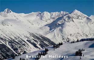 whistler picture showing one of the city sites