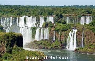 typical scenery of paraguay