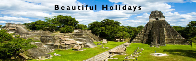 central americaholiday accommodation picture