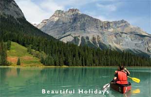 beautiful national parks holidays