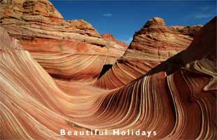 arizona beach scene