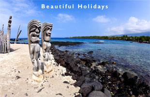 one of the popular big island hawaii resorts