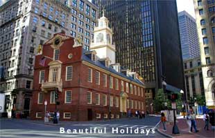 picture of boston usa