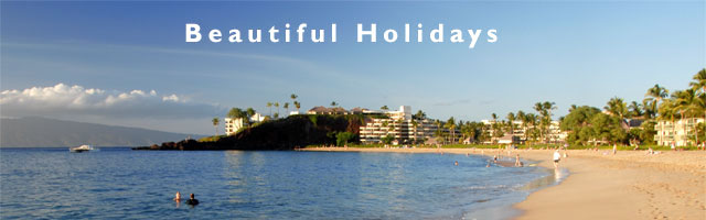 hawaii islands holiday and accomodation guide