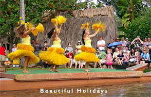 one of the popular oahu island resorts