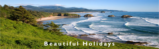 oregon holiday and accomodation guide