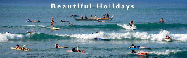 waikiki beach holiday and accomodation guide