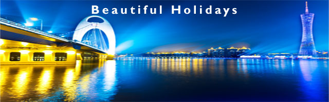 guangdong holiday and accomodation guide