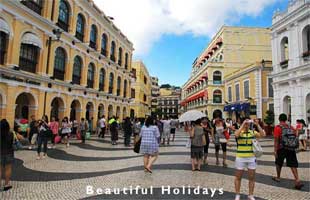 picture of macau china