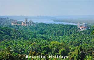 one of the popular goa resorts