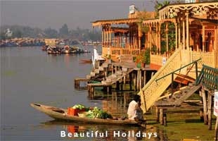 kashmir beach scene