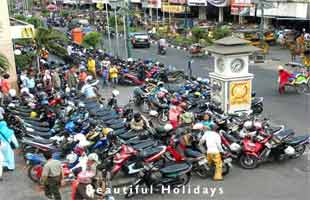 picture showing popular jakarta hotel