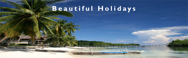 sulawesi holiday and accomodation guide