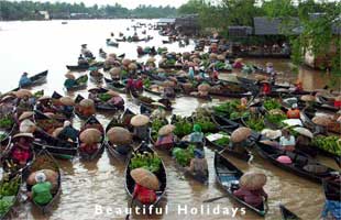 sumatra beach scene