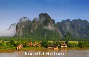 picture of laos asia