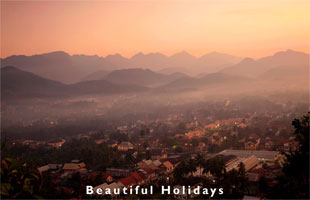 laos countryside