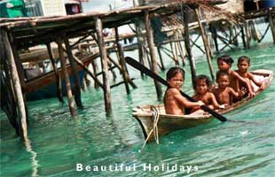 picture of borneo malaysia