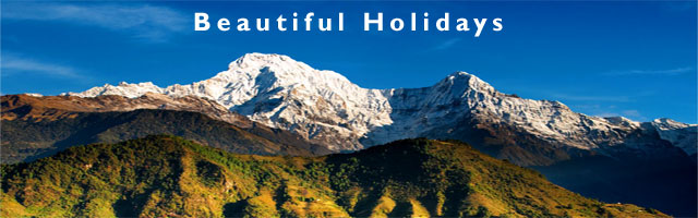 asian himalayas holidays