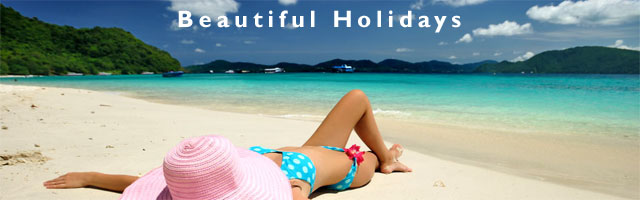 asian romantic holidays