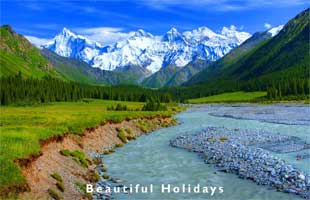 beautiful silk road holidays