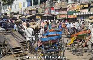 south asia countryside