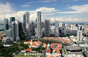 picture of singapore asia