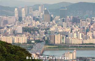picture of seoul south korea