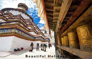 tibet countryside