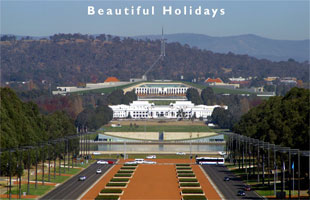 picture of canberra australian capital territory