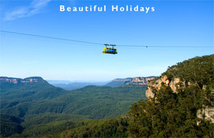 picture of blue mountains new south wales