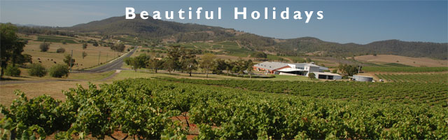hunter valley holiday and accomodation guide