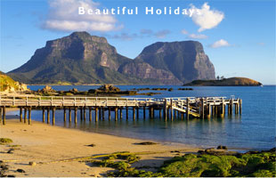 picture of lord howe island new south wales