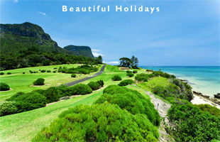 one of the popular lord howe island accommodations