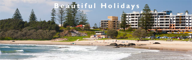 australia accommodation guide