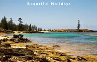 picture of norfolk island new south wales