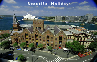 picture of sydney new south wales