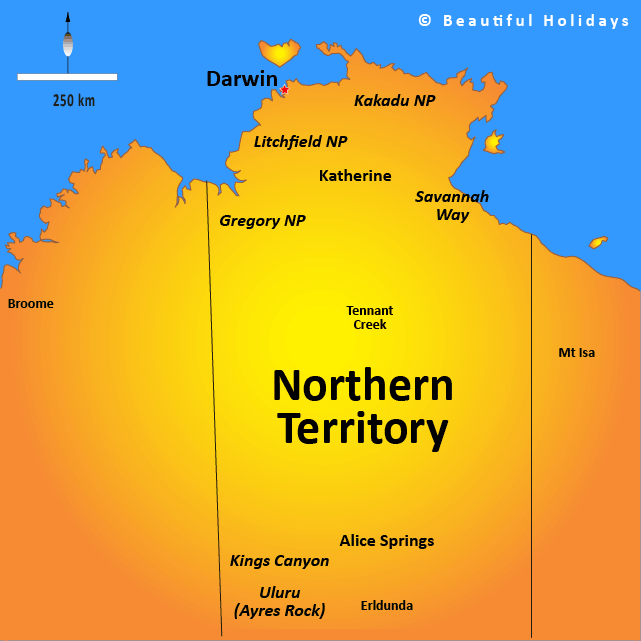 Northern Territory Holiday Accommodation | Beautiful ...