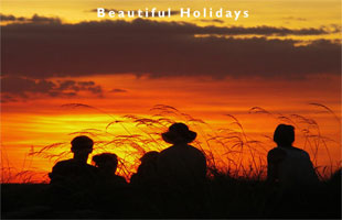 scene from northern territory australia